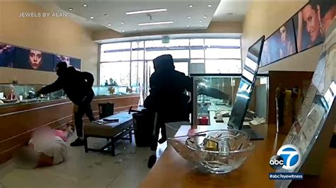 irvine jewelry store robbery.